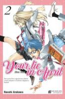 Your Lie in April - Nisan Yalanı 2 Your Lie in April - Nisan Yalanı 2