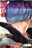 One-Punch Man Tek Yumruk Cilt 24 One-Punch Man Tek Yumruk Cilt 24