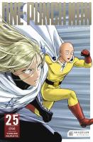 One-Punch Man Tek Yumruk Cilt 25 One-Punch Man Tek Yumruk Cilt 25