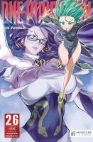 One-Punch Man Tek Yumruk Cilt 26 One-Punch Man Tek Yumruk Cilt 26