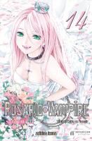 Rosario + Vampire Tılsımlı Kolye ve Vampir Sezon 2 Cilt 14