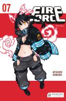 Fire Force Alev Gücü 7. Cilt