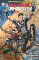 Secret Origins / Gizli Kökenler Sayı 8 Grayson - Animal Man - Katana Secret Origins / Gizli Kökenler Sayı 8 Grayson - Animal Man - Katana