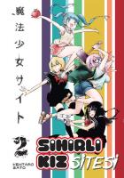 Sihirli Kız Sitesi Cilt - 2 Sihirli Kız Sitesi Cilt - 2