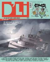 D’Li – 33 Yılda Bir Çıkan Mizah Dergisi D’Li – 33 Yılda Bir Çıkan Mizah Dergisi