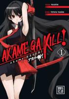 Akame Keser Cilt 1 Akame Keser Cilt 1