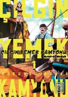 Çılgın Yemek Kamyonu Cilt 1