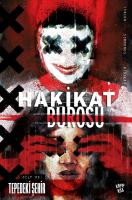 Hakikat Bürosu Cilt 2 - Tepedeki Şehir Hakikat Bürosu Cilt 2 - Tepedeki Şehir