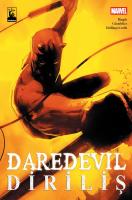 Daredevil: Diriliş (Edessa Varyant Kapak)