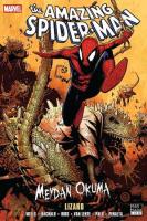 Amazing Spider-Man Cilt 18 Meydan Okuma Lizard (HASARLI) Amazing Spider-Man Cilt 18 Meydan Okuma Lizard (HASARLI)