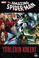 Amazing Spider-Man Cilt 21 Türlerin Kökeni (HASARLI) Amazing Spider-Man Cilt 21 Türlerin Kökeni (HASARLI)