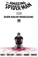 Amazing Spider-Man Cilt 23 Ölüm Kalım Meseleleri (HASARLI) Amazing Spider-Man Cilt 23 Ölüm Kalım Meseleleri (HASARLI)