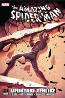 Amazing Spider-Man Cilt 28 Ufuktaki Tehlike (HASARLI) Amazing Spider-Man Cilt 28 Ufuktaki Tehlike (HASARLI)