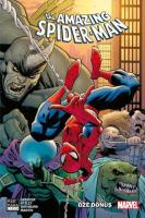 Amazing Spider-Man Vol. 5 Cilt 1-2-3-4-5-6-7-8-9 Set (9 Ayrı Kitap) Amazing Spider-Man Vol. 5 Cilt 1-2-3-4-5-6-7-8-9 Set (9 Ayrı Kitap)