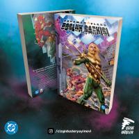 Aquaman & Flash Boşluk Şarkısı