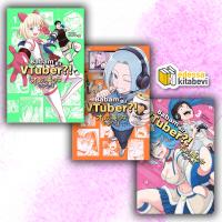 Babam Bir VTuber?! 1-2-3 Set (3 Ayrı Kitap) Babam Bir VTuber?! 1-2-3 Set (3 Ayrı Kitap)