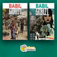 Babil Şerifi Cilt 1-2 Set (Bam Bam Bam - Pat Pat Pat) Babil Şerifi Cilt 1-2 Set (Bam Bam Bam - Pat Pat Pat)
