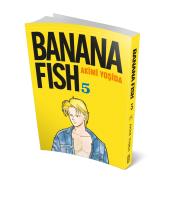 Banana Fish 5. Cilt Banana Fish 5. Cilt