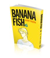 Banana Fish 6. Cilt Banana Fish 6. Cilt