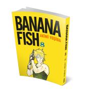 Banana Fish 8. Cilt Banana Fish 8. Cilt