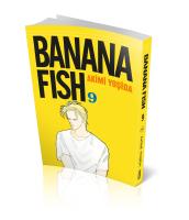 Banana Fish 9. Cilt