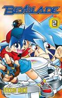 Beyblade Cilt 2 Beyblade Cilt 2