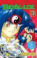 Beyblade Cilt 3 Beyblade Cilt 3