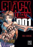 Black Lagoon Cilt 1