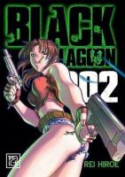 Black Lagoon Cilt 2