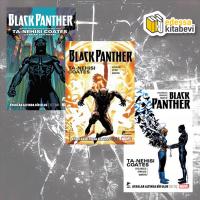 Black Panther Ayaklar Altında Bir Ulus Cilt 1-2-3 Cilt Set (3 Ayrı Kitap) Black Panther Ayaklar Altında Bir Ulus Cilt 1-2-3 Cilt Set (3 Ayrı Kitap)