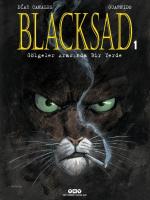 Blacksad 1. Cilt – Gölgeler Arasında Bir Yerde Blacksad 1. Cilt – Gölgeler Arasında Bir Yerde