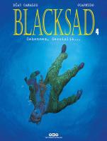 Blacksad 4. Cilt - Cehennem, Sessizlik… Blacksad 4. Cilt - Cehennem, Sessizlik…