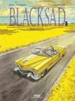 Blacksad 5. Cilt – Amarillo Blacksad 5. Cilt – Amarillo