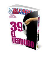 Bleach 39 El Verdugo Bleach 39 El Verdugo