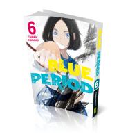 Blue Period 6. Cilt Blue Period 6. Cilt
