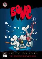 Bone Vadi 1 Boneville'den Çıkış (HASARLI) Bone Vadi 1 Boneville'den Çıkış (HASARLI)