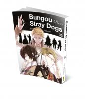 Bungou Stray Dogs Edebiyatın Sokak Köpekleri Cilt 3 Bungou Stray Dogs Edebiyatın Sokak Köpekleri Cilt 3