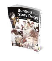 Bungou Stray Dogs Edebiyatın Sokak Köpekleri Cilt 4 Bungou Stray Dogs Edebiyatın Sokak Köpekleri Cilt 4
