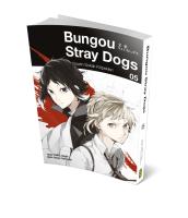 Bungou Stray Dogs Edebiyatın Sokak Köpekleri Cilt 5 Bungou Stray Dogs Edebiyatın Sokak Köpekleri Cilt 5