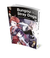 Bungou Stray Dogs Edebiyatın Sokak Köpekleri Cilt 6 Bungou Stray Dogs Edebiyatın Sokak Köpekleri Cilt 6
