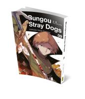 Bungou Stray Dogs Edebiyatın Sokak Köpekleri Cilt 9 Bungou Stray Dogs Edebiyatın Sokak Köpekleri Cilt 9