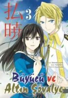 Büyücü ve Altın Şövalye – Cilt 3