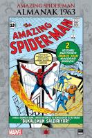 Spider-Man Almanak 1963 Spider-Man Almanak 1963
