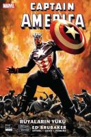 Captain America'nın Ölümü Cilt 2 Rüyaların Yükü (HASARLI) Captain America'nın Ölümü Cilt 2 Rüyaların Yükü (HASARLI)