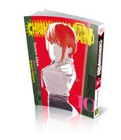 Chainsaw Man Testere Adam 10. Cilt Chainsaw Man Testere Adam 10. Cilt