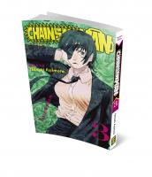 Chainsaw Man Testere Adam 3. Cilt Chainsaw Man Testere Adam 3. Cilt