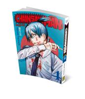 Chainsaw Man Testere Adam 4. Cilt Chainsaw Man Testere Adam 4. Cilt
