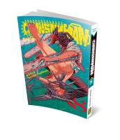 Chainsaw Man Testere Adam 8. Cilt Chainsaw Man Testere Adam 8. Cilt