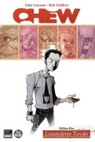 Chew Bölüm 1 Lezzetçilerin Tercihi (HASARLI) Chew Bölüm 1 Lezzetçilerin Tercihi (HASARLI)