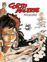 Corto Maltese 5 - Etiyopyalılar Corto Maltese 5 - Etiyopyalılar